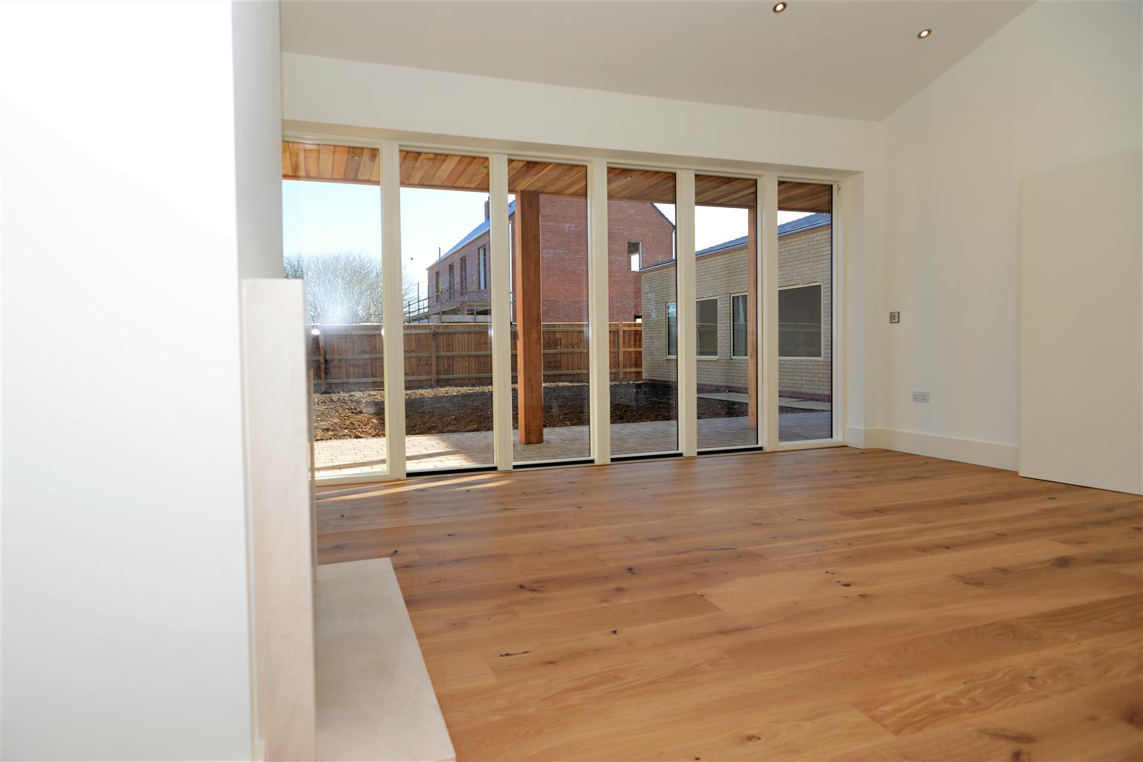 SAMPLE LIVING ROOM PHOTO